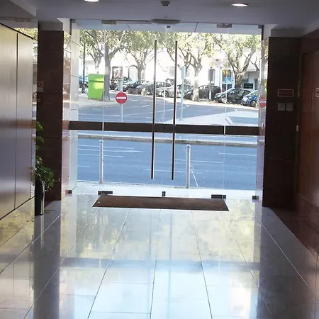 شقة Duarte Pacheco Lisboa